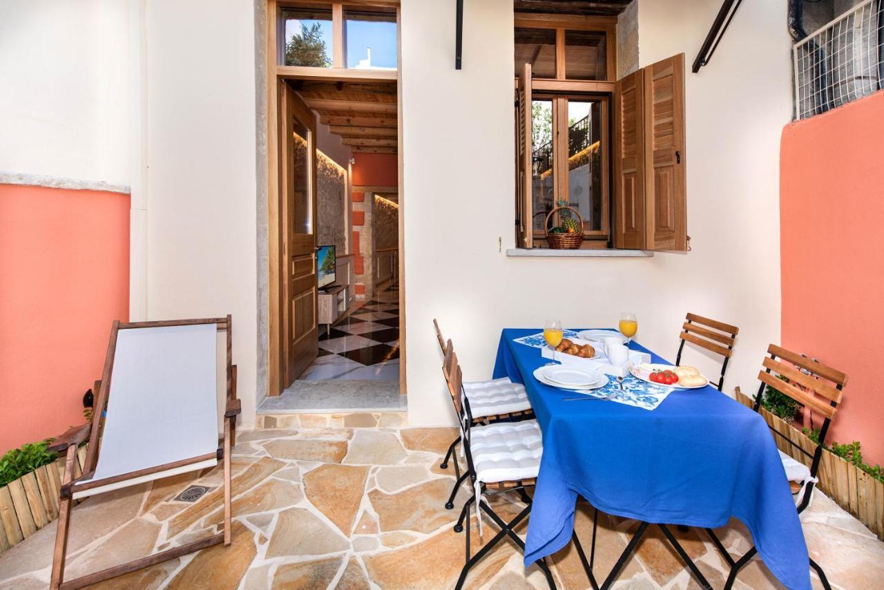 Villa Casa Atitamo Rethimnon Buitenkant foto