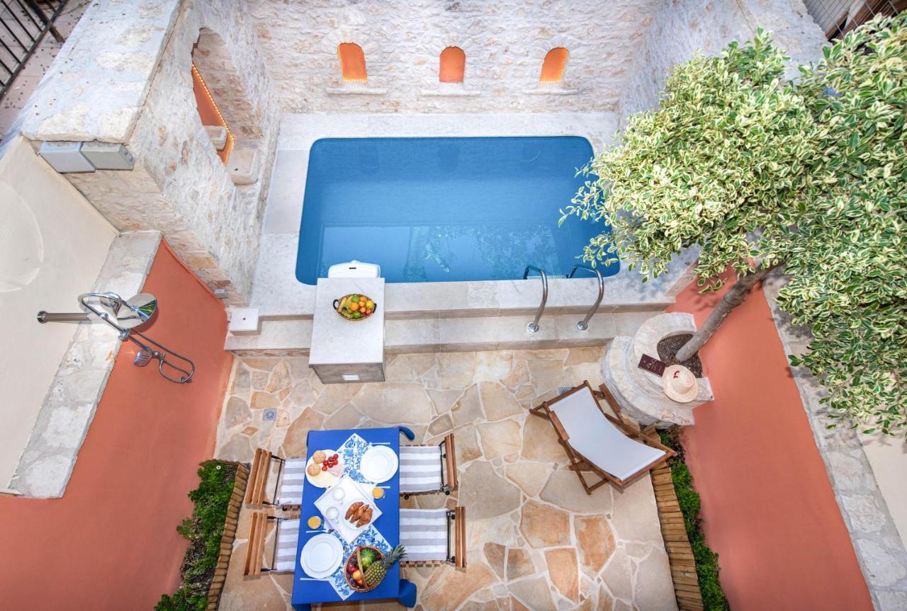 Villa Casa Atitamo Rethimnon Buitenkant foto
