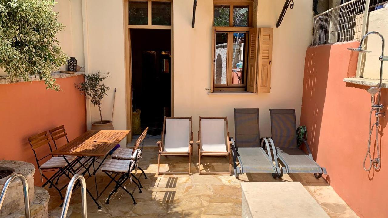 Villa Casa Atitamo Rethimnon Buitenkant foto