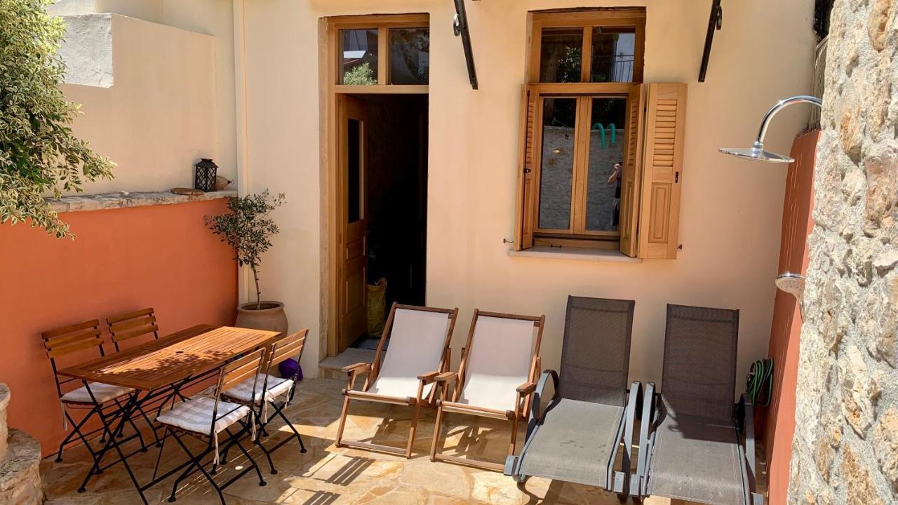 Villa Casa Atitamo Rethimnon Buitenkant foto
