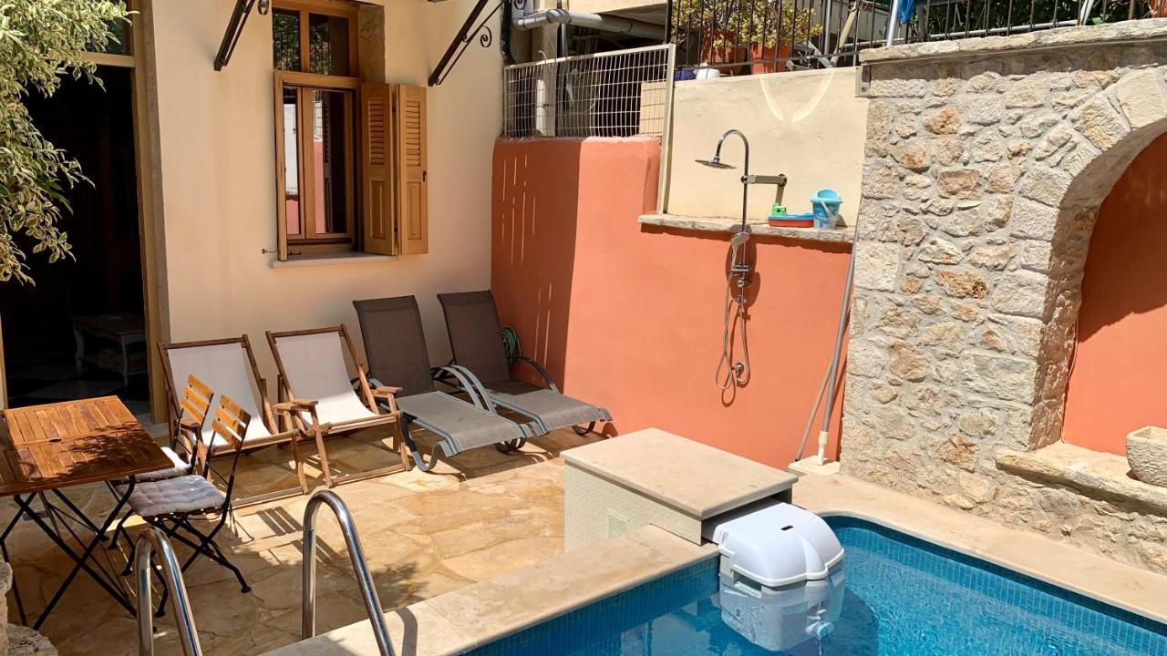 Villa Casa Atitamo Rethimnon Buitenkant foto