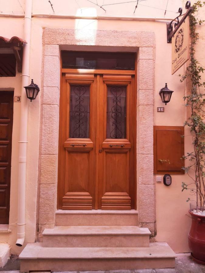Villa Casa Atitamo Rethimnon Buitenkant foto