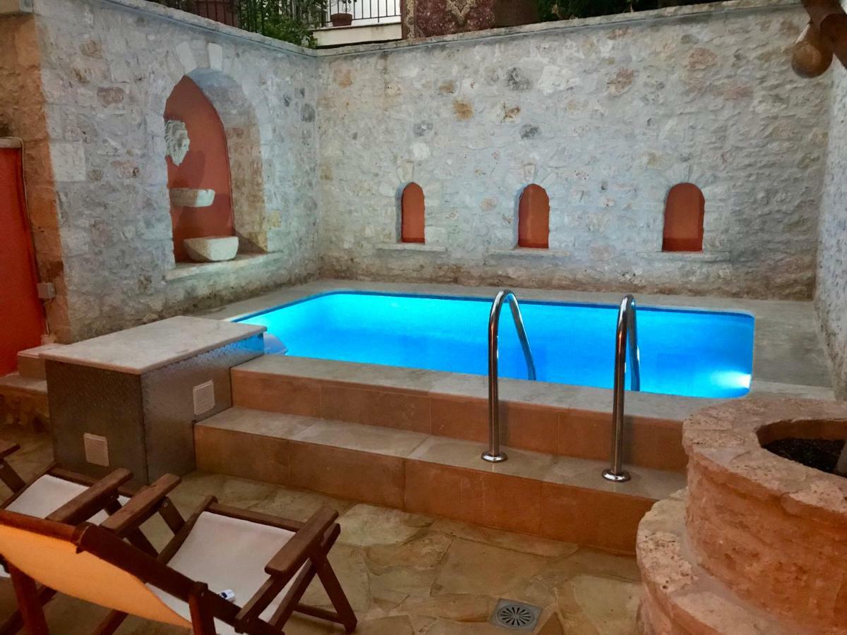 Villa Casa Atitamo Rethimnon Buitenkant foto
