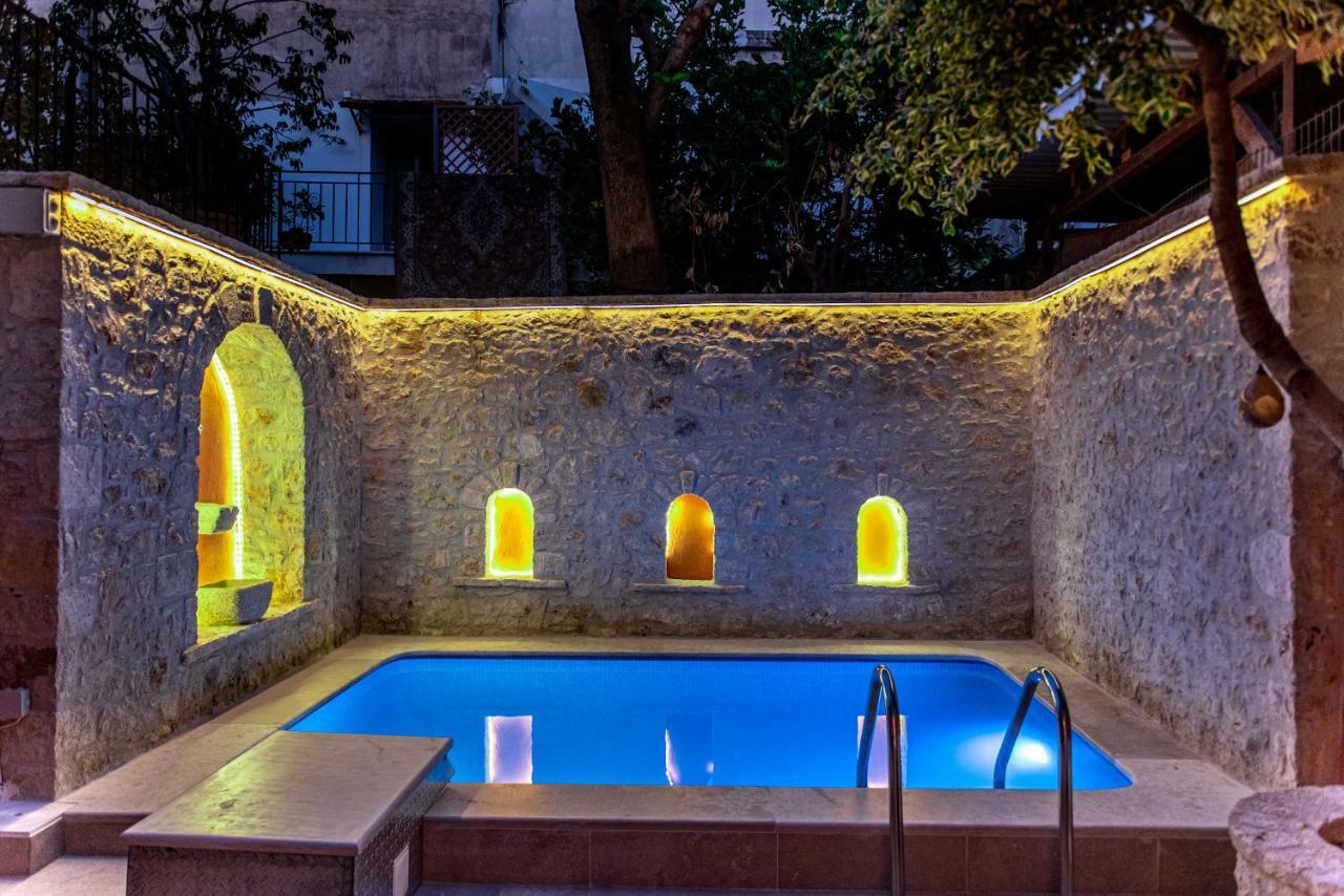 Villa Casa Atitamo Rethimnon Buitenkant foto