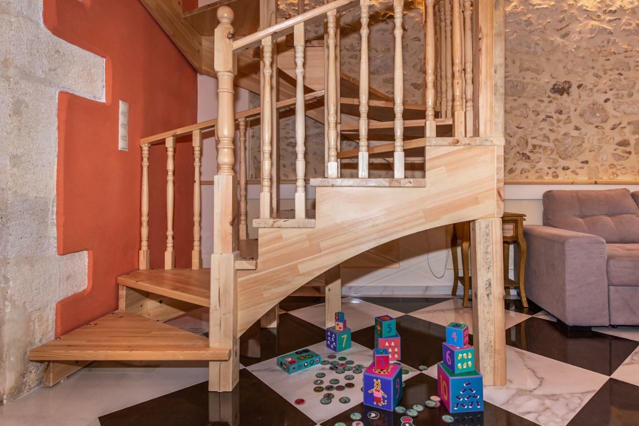 Villa Casa Atitamo Rethimnon Buitenkant foto