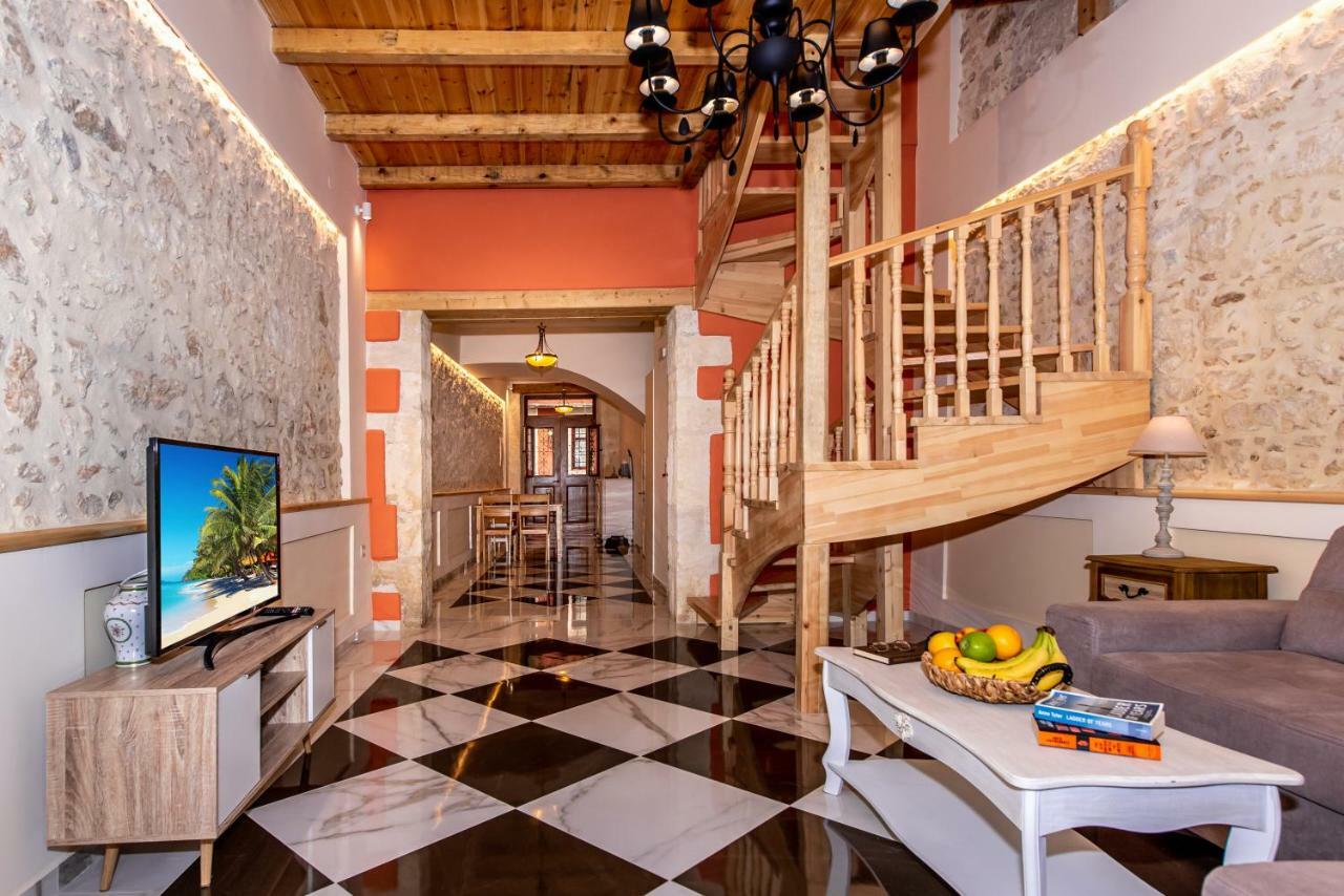 Villa Casa Atitamo Rethimnon Buitenkant foto