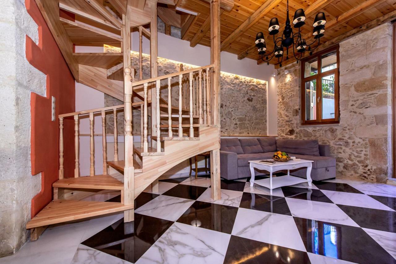 Villa Casa Atitamo Rethimnon Buitenkant foto