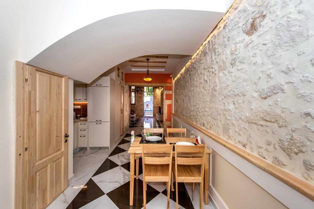 Villa Casa Atitamo Rethimnon Buitenkant foto