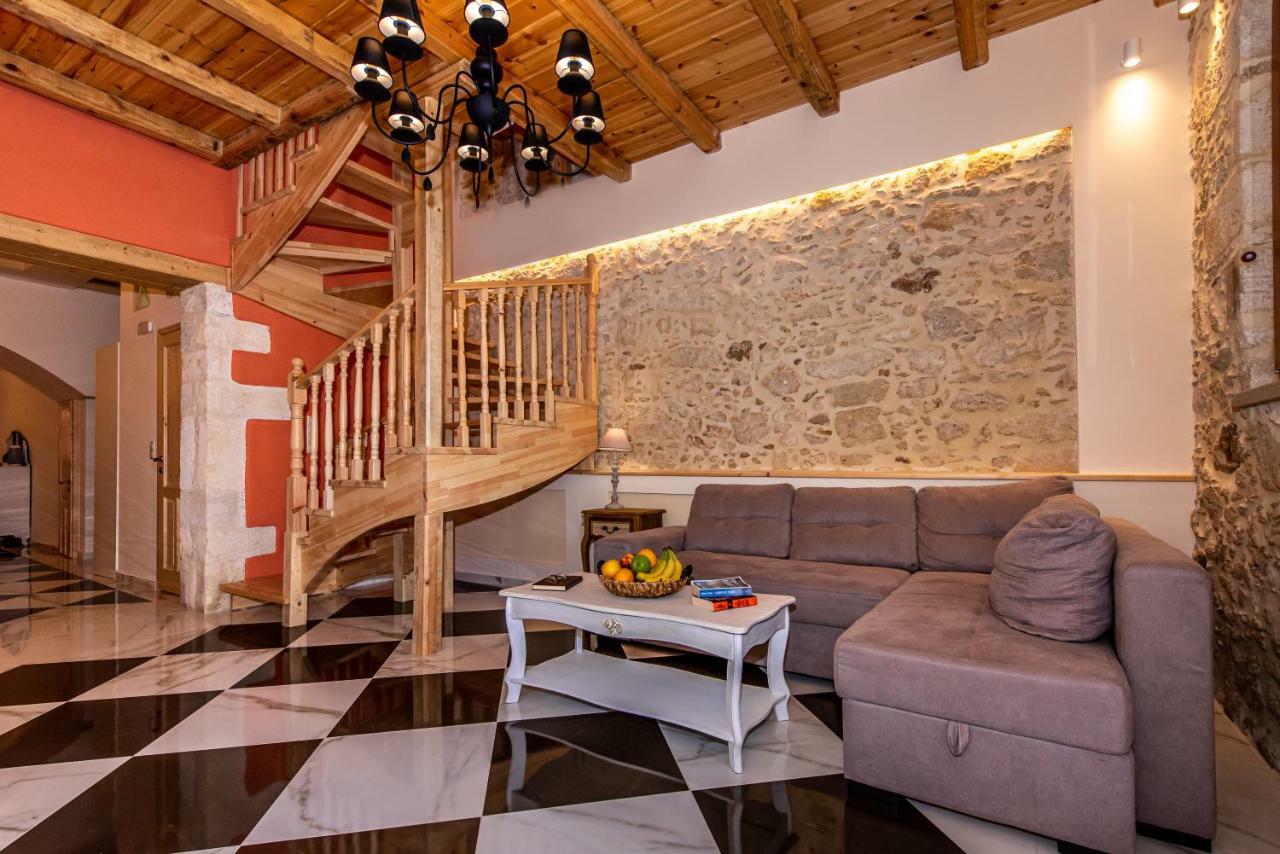 Villa Casa Atitamo Rethimnon Buitenkant foto