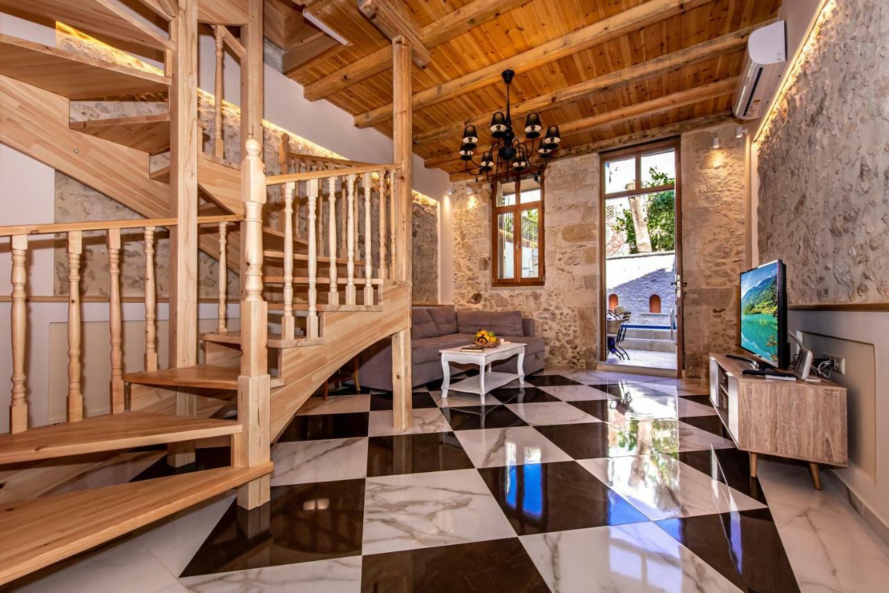Villa Casa Atitamo Rethimnon Buitenkant foto