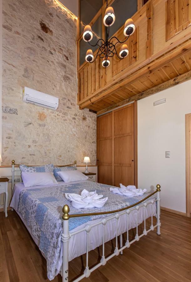 Villa Casa Atitamo Rethimnon Buitenkant foto