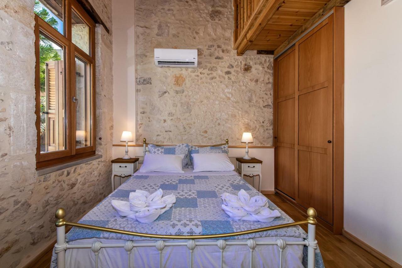 Villa Casa Atitamo Rethimnon Buitenkant foto