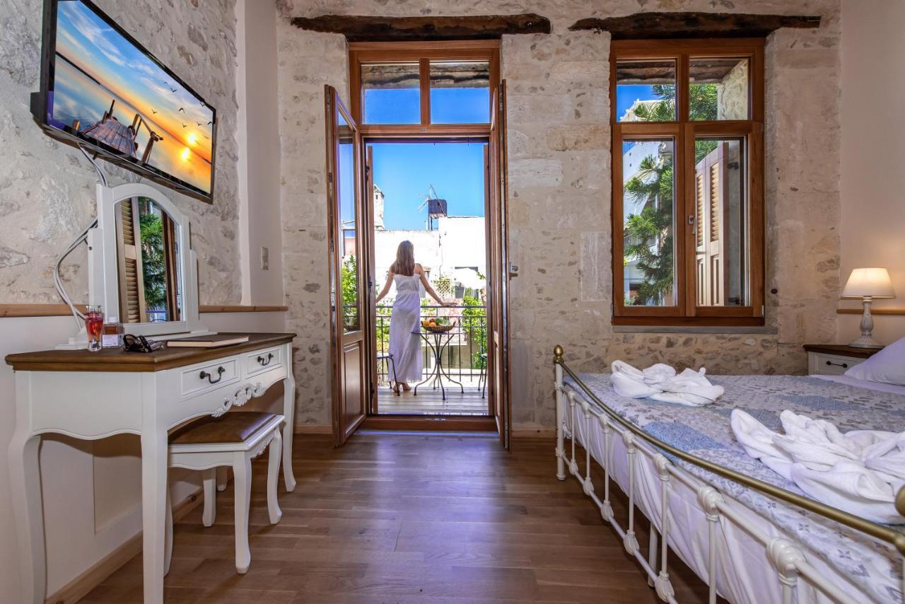 Villa Casa Atitamo Rethimnon Buitenkant foto