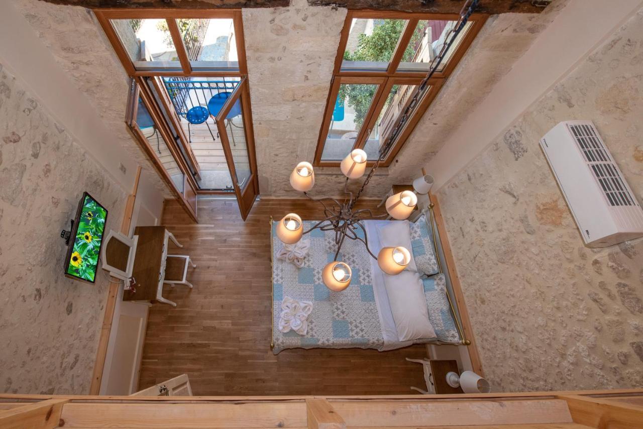 Villa Casa Atitamo Rethimnon Buitenkant foto